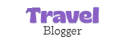 Travel Blogger Logo